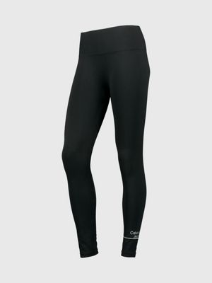 Calvin Klein Underwear WOMAN SEAMLESS - Leggings - Stockings - black 
