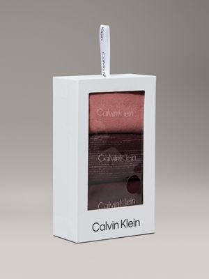 white 3 pack metallic crew socks gift set for women calvin klein