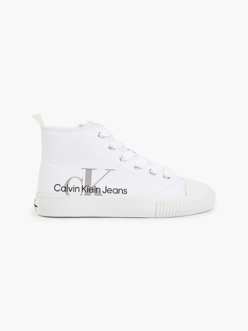 Schoenen Meisjesschoenen Hakken Calvin Klein pompt 