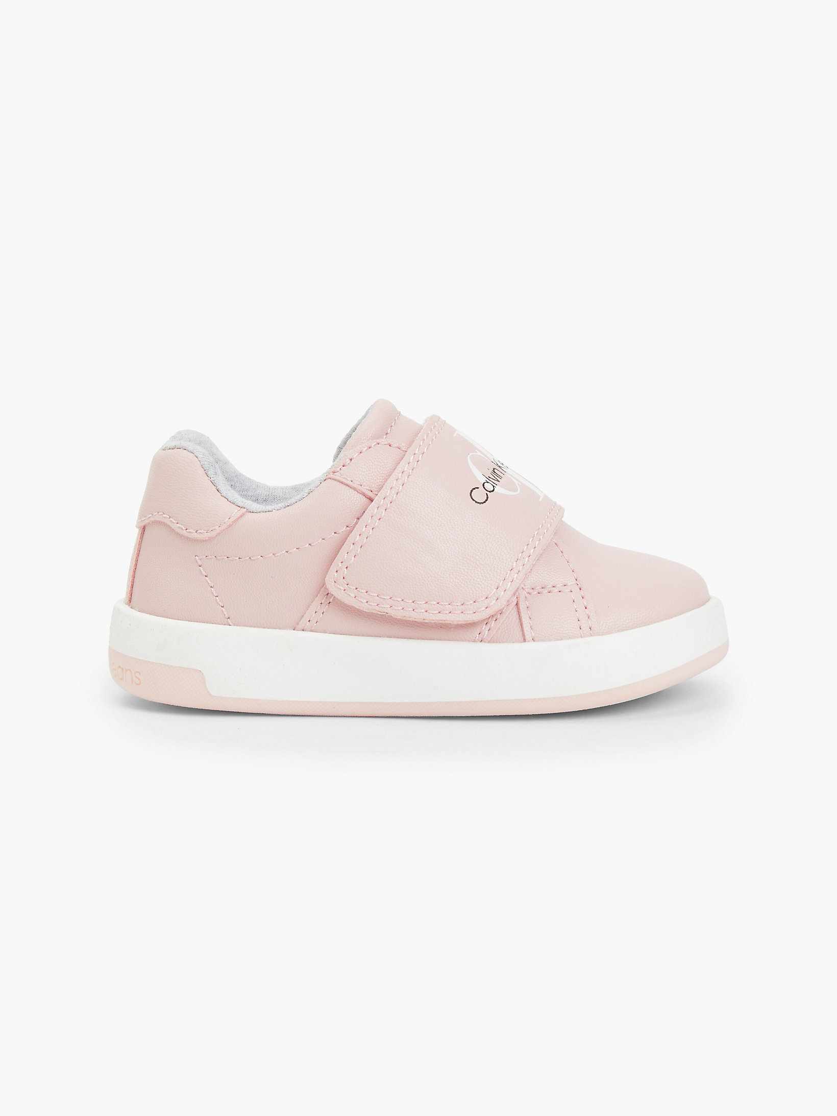 Pink Sneakers Con Logo undefined bambina Calvin Klein