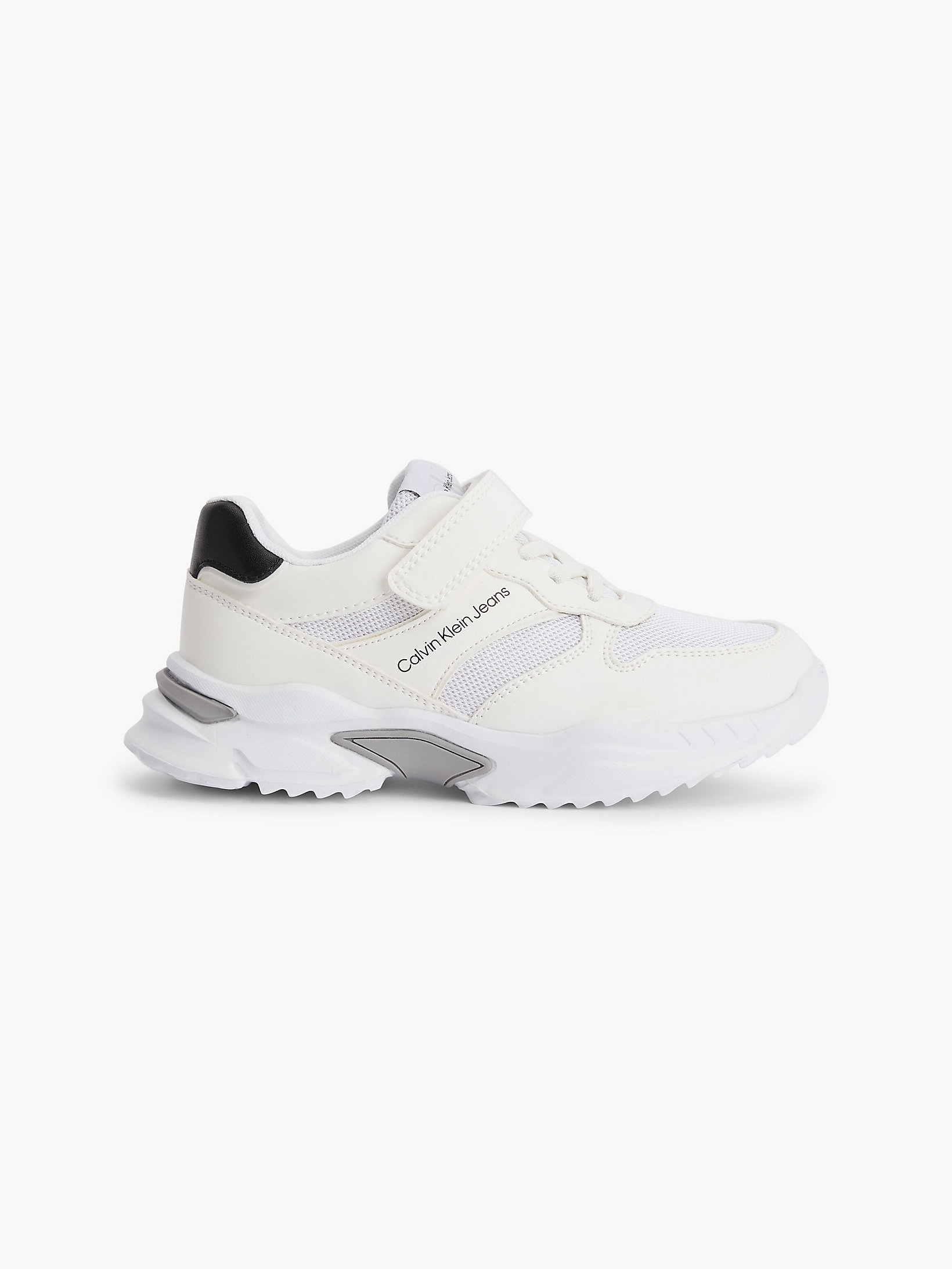 White / Black > Sneakers > undefined Maedchen - Calvin Klein
