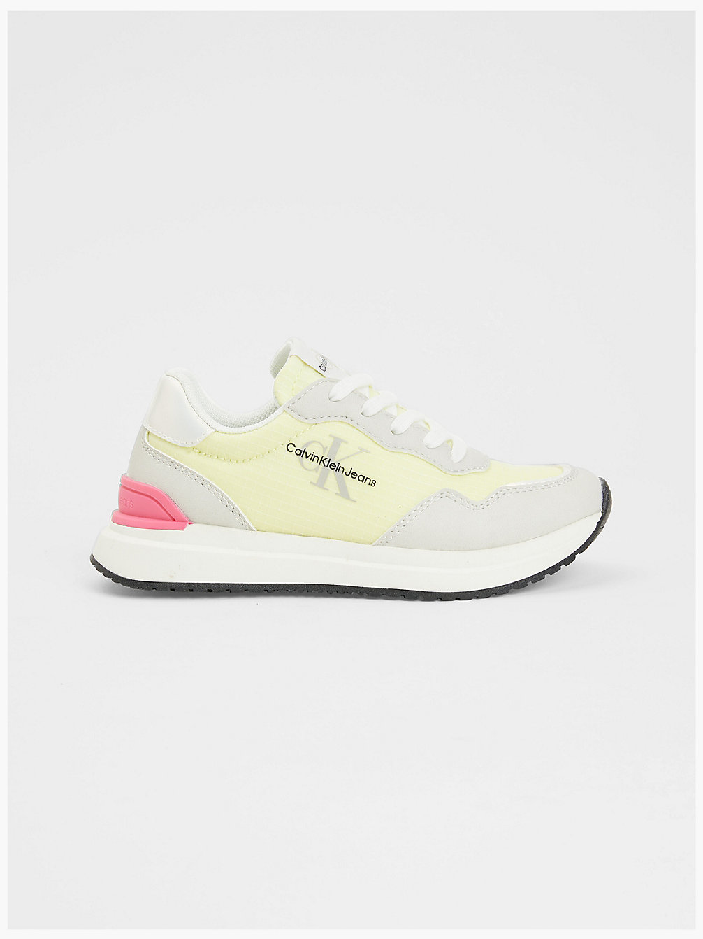 ICE/LIME Logo Trainers undefined girls Calvin Klein