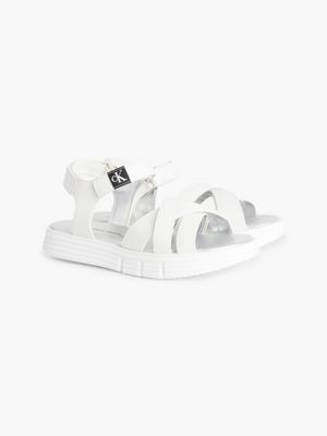 calvin klein sandals girls