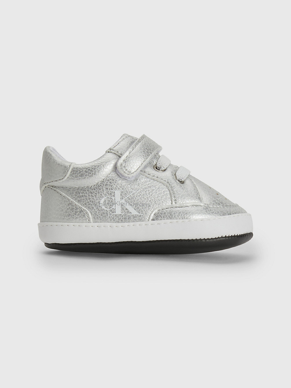 SILVER Recycelte Baby-Sneakers undefined girls Calvin Klein