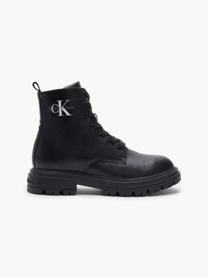 calvin klein bottes femme