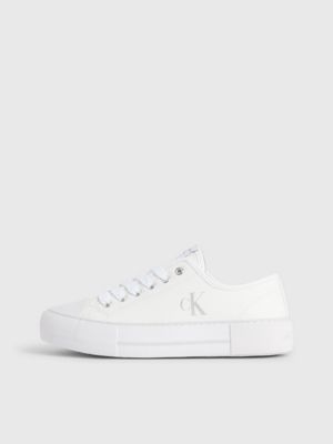 Kids Recycled Platform Trainers Calvin Klein® | EFCK080484100