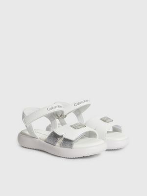 Kids Glitter Sandals Calvin Klein EFCK080502025