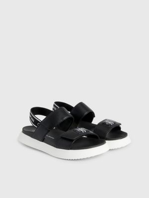 Sandalen met klittenband hot sale