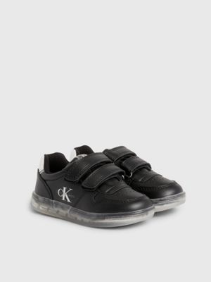 Kids calvin cheap klein trainers