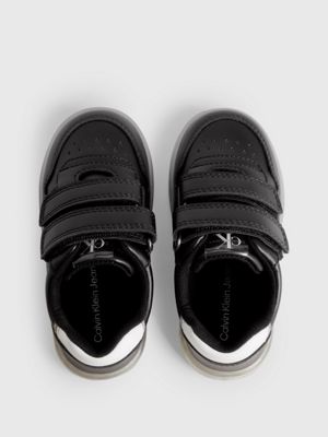 Zapatillas con velcro para ni os y beb s Calvin Klein EFCK080546999