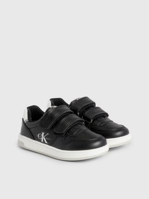 Calvin klein hot sale velcro sneakers