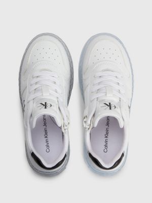 Calvin klein trainers outlet kids