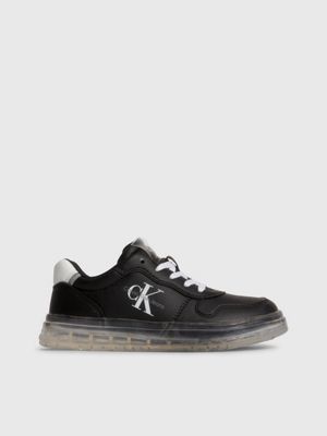 Calvin klein trainers deals kids