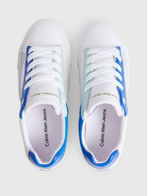 Calvin klein deals trainers kids