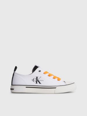 Kids calvin 2025 klein trainers