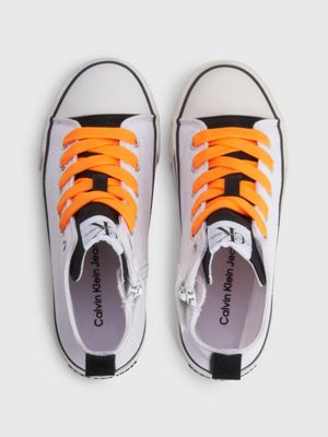 Calvin Klein Jeans Recycled Platform High-top Trainers