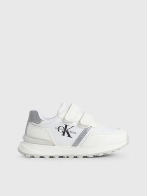 Baars nieuws veiligheid Sneakers met klittenband voor peuters en kids Calvin Klein® | EFCK080573092