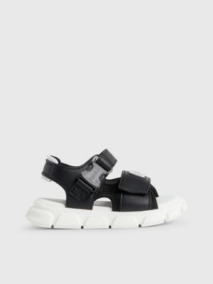 Toddlers and Kids Velcro Sandals Calvin Klein® EFCK080609999