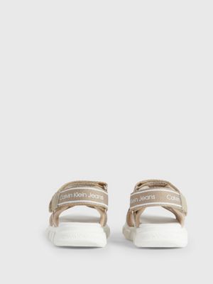 Kids Velcro Logo Sandals Calvin Klein® | EFCK080610500