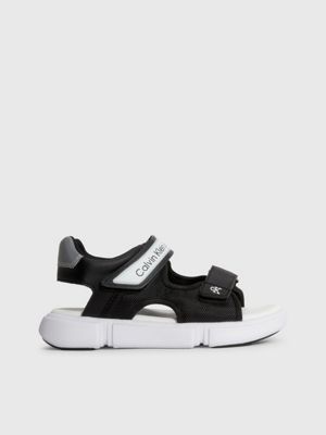 strelen kin Meander Sandalen voor kinderen met klittenband Calvin Klein® | EFCK080614999