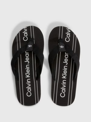 Kids Logo Flip Flops Calvin Klein® | EFCK080624999