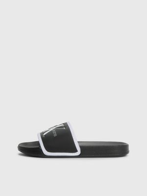 Calvin klein children's sliders hot sale