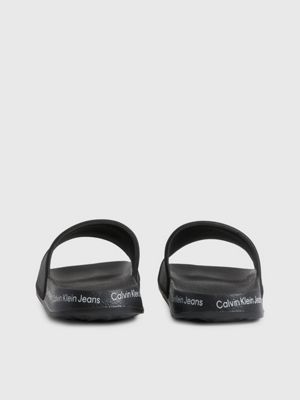 Boys calvin best sale klein sliders