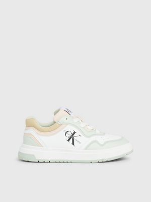 Kids calvin shop klein trainers