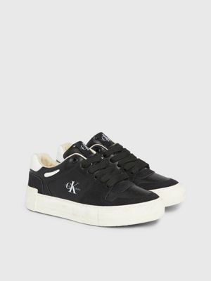 Calvin klein shop junior trainers