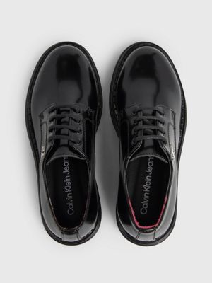 Calvin klein hot sale shoe laces