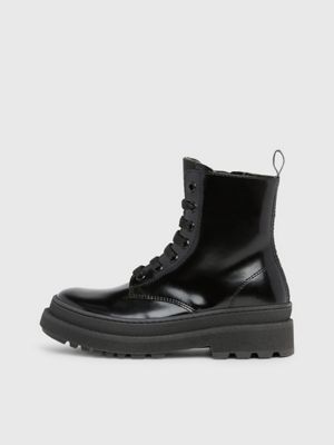 Calvin klein cheap diahne boots