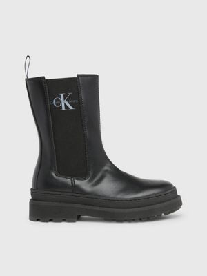 Kids Lace-Up Boots Calvin Klein®