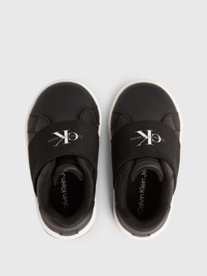 Toddlers Pullon Trainers Calvin Klein® EFCK080718999