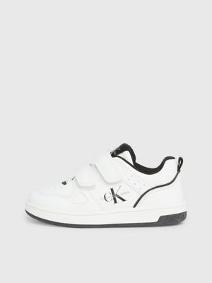 Toddlers and Kids Velcro Trainers Calvin Klein® EFCK080719100