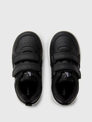 Calvin klein velcro outlet shoes