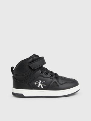 Baskets montantes pour enfant et jeune enfant Calvin Klein