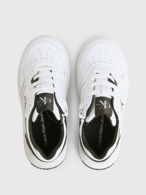 Calvin klein trainers kids hotsell