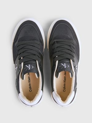 Calvin klein store trainers kids