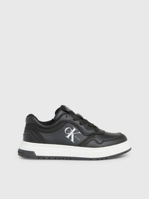 Calvin klein 2025 kids trainers