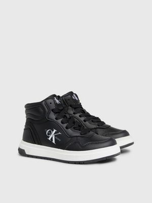 Kids high cheap top trainers