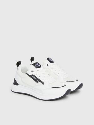 Calvin klein kids clearance trainers