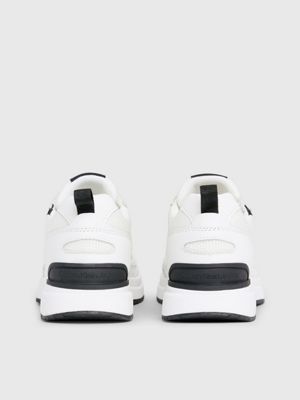 Calvin klein store junior trainers