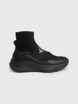 Calvin klein sock deals shoe