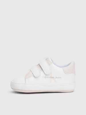 Baby Velcro Trainers Calvin Klein® | EFCK080780134