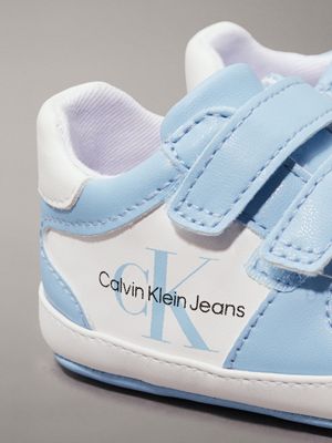 Baby Velcro Trainers Calvin Klein® | EFCK080850116