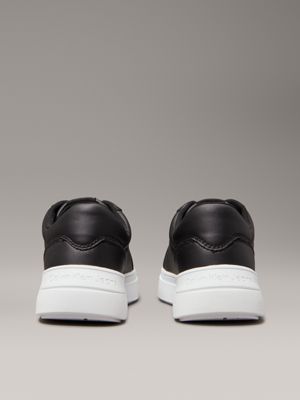 black kids trainers for kids gender inclusive calvin klein jeans