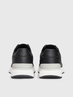 black kids trainers for kids gender inclusive calvin klein jeans