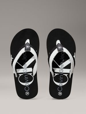 Flip Flops fur Kinder Calvin Klein EFCK080918001