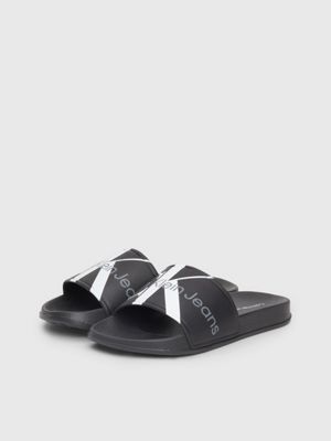 Kids Logo Sliders Calvin Klein EFCK080924999