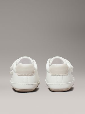 Baby Velcro Trainers Calvin Klein EFCK080970511